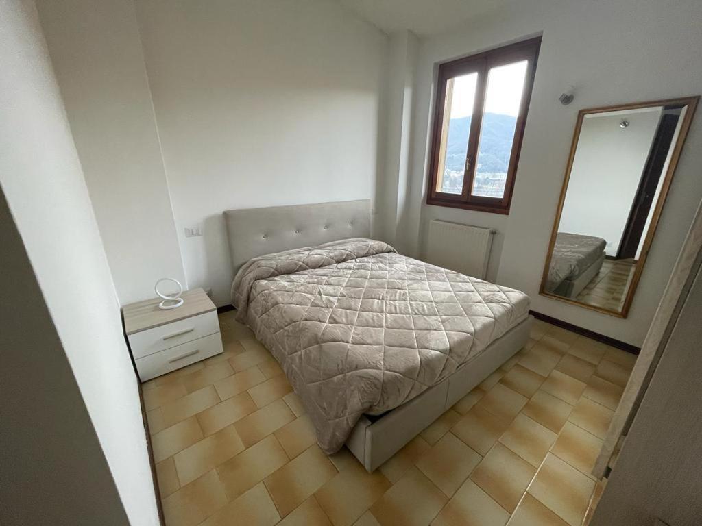 La Cascina Vista Lago Apartment โกโม ภายนอก รูปภาพ